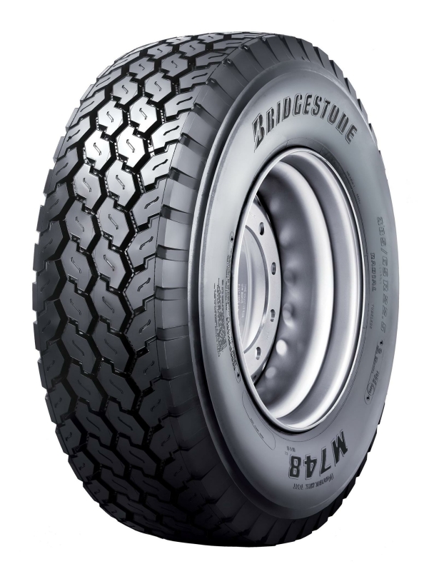 Всесезонные шины Bridgestone M748