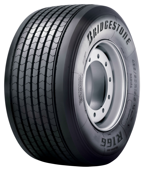 Всесезонные шины Bridgestone R166
