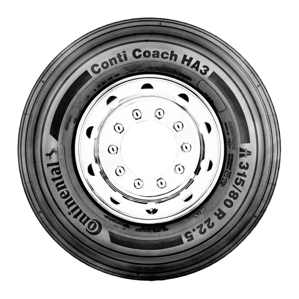 Всесезонные шины Continental Conti Coach HA3