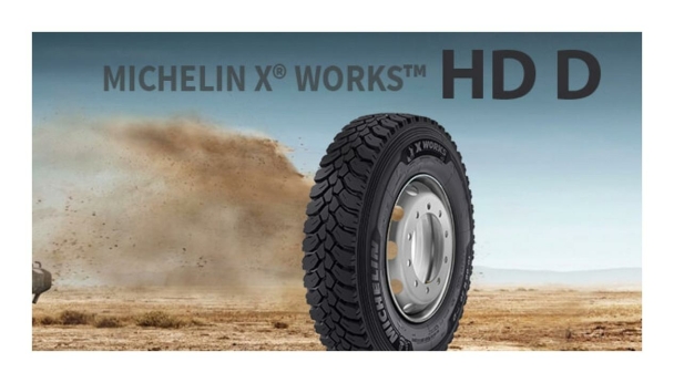 Всесезонные шины Michelin X Works HD D