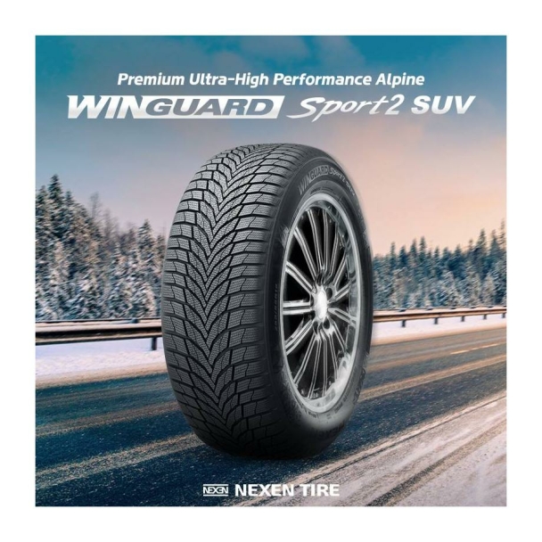 Зимние шины Nexen Winguard Sport 2 SUV