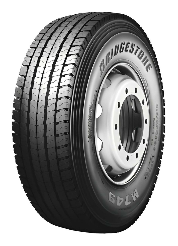Всесезонные шины Bridgestone M749 Ecopia