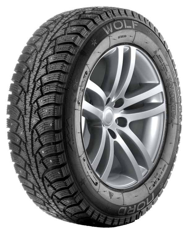 Зимние шины WolfTyres Nord Polven Ou