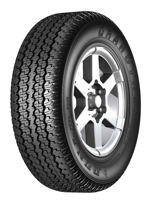 Всесезонные шины Dunlop Grandtrek TG35