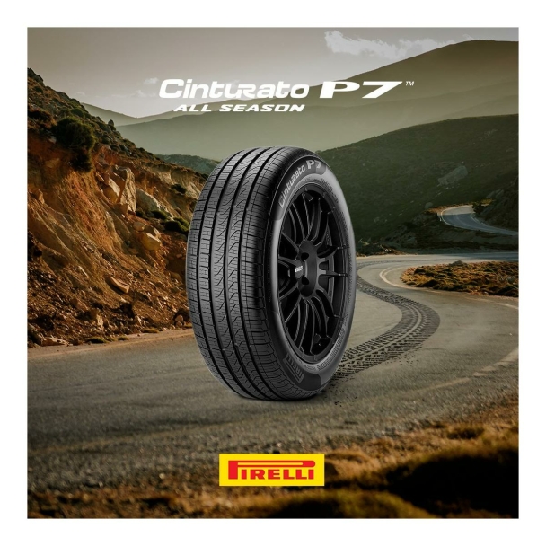 Всесезонные шины Pirelli Cinturato P7 All Season Plus
