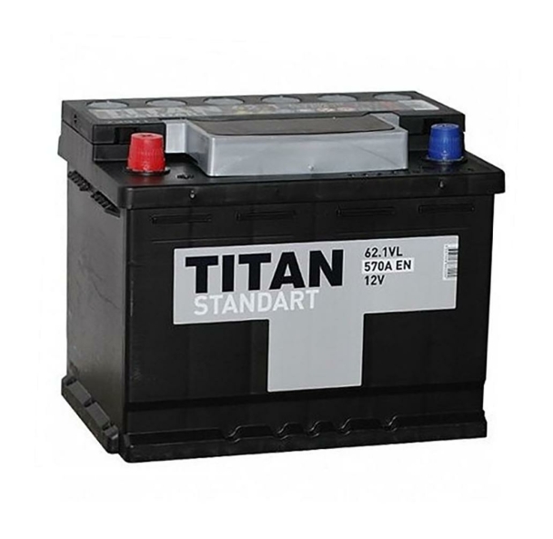 Titan Standart 6СТ-62.1 VL