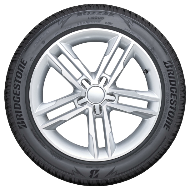 Зимние шины Bridgestone Blizzak LM-500