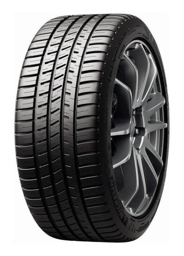Всесезонные шины Michelin Pilot Sport A/S 3