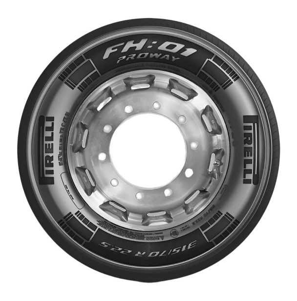 Всесезонные шины Pirelli FH01 Proway
