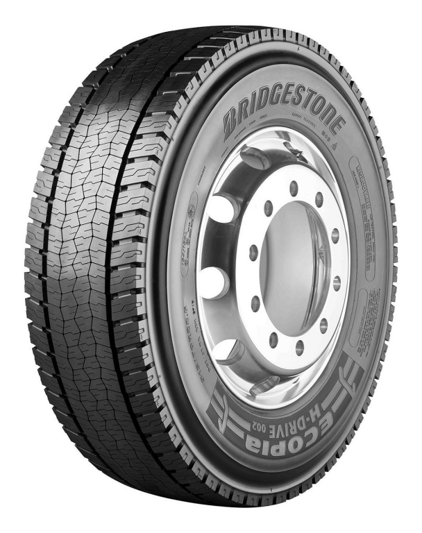 Всесезонные шины Bridgestone Ecopia H-Drive 002