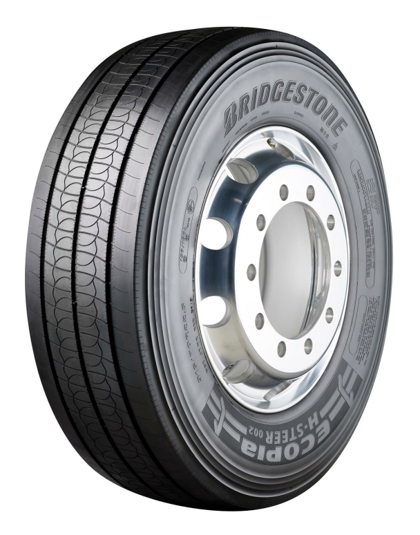 Всесезонные шины Bridgestone Ecopia H-Steer 002