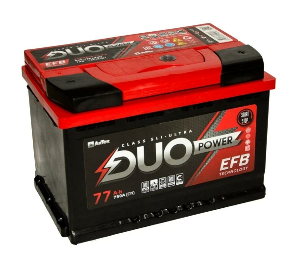 DUO Power EFB 77-3-R