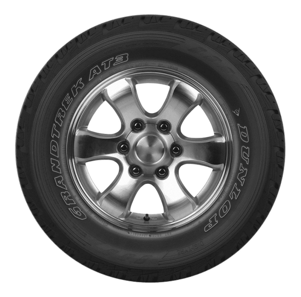 Всесезонные шины Dunlop GrandTrek AT3